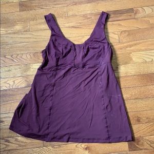 Lulu Lemon tank top